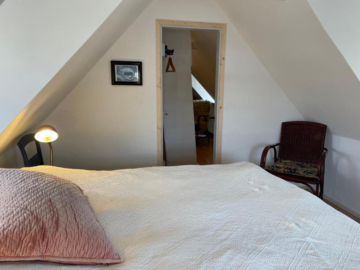 Vaerelser I Historisk Hus Med Sjael Og Atmosfaere Helsinge Kültér fotó