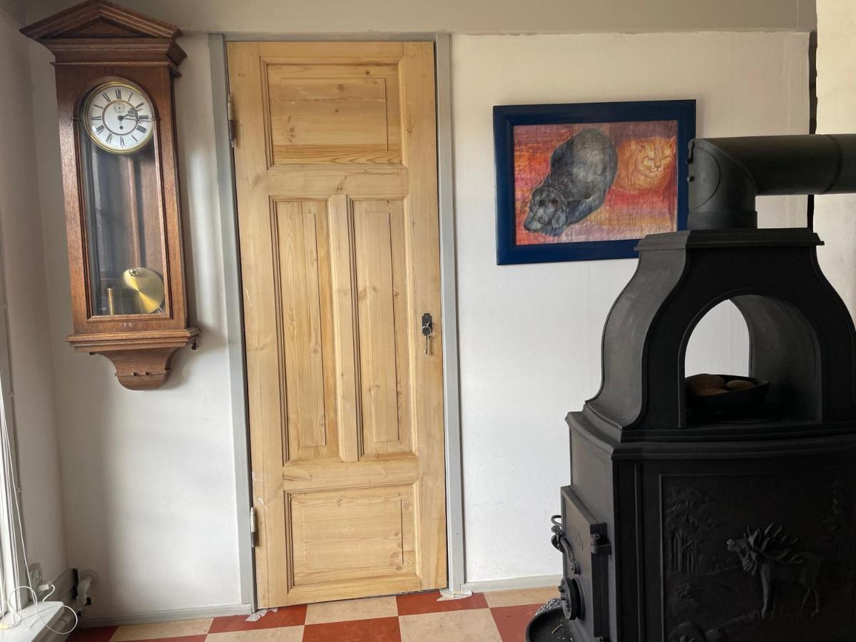 Vaerelser I Historisk Hus Med Sjael Og Atmosfaere Helsinge Kültér fotó